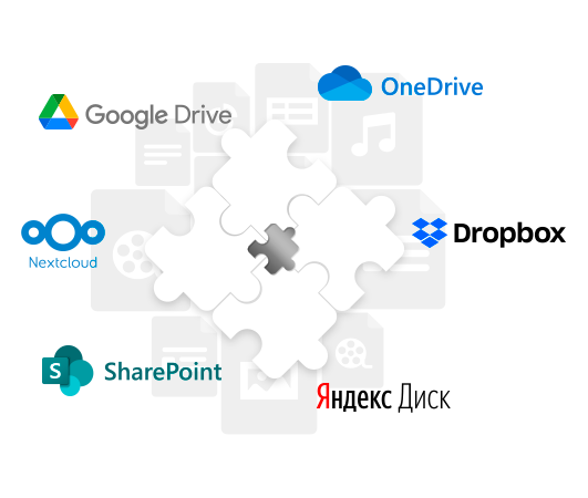 Облачный офис